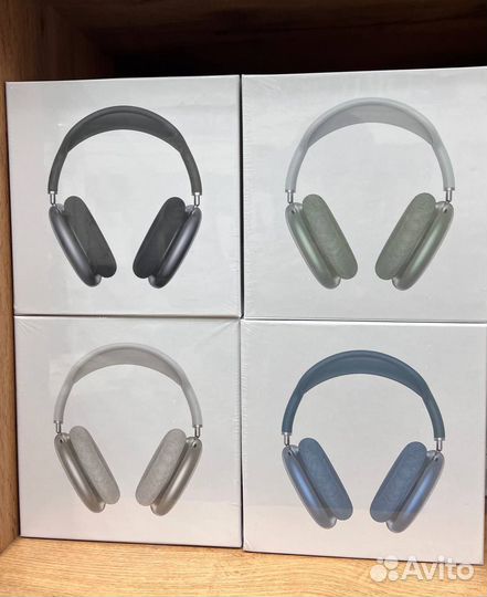 Беспроводные наушники apple airpods max Опт