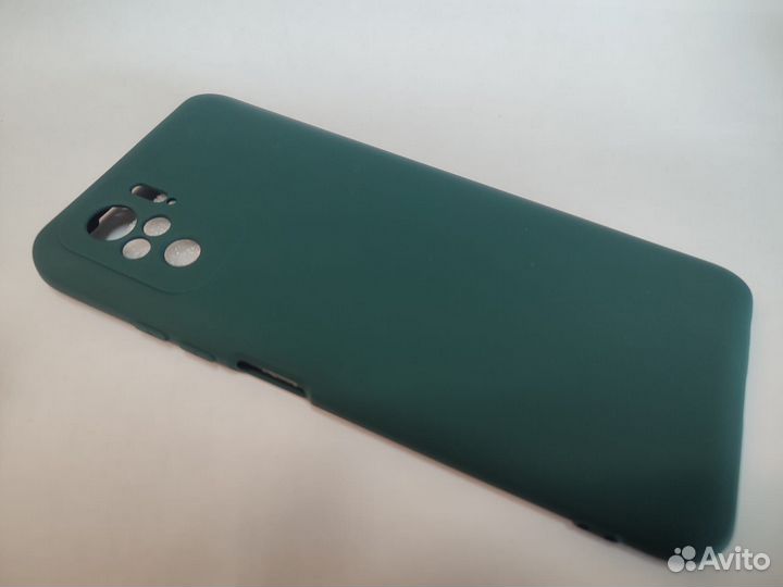 Чехол на xiaomi redmi note 10 m5s