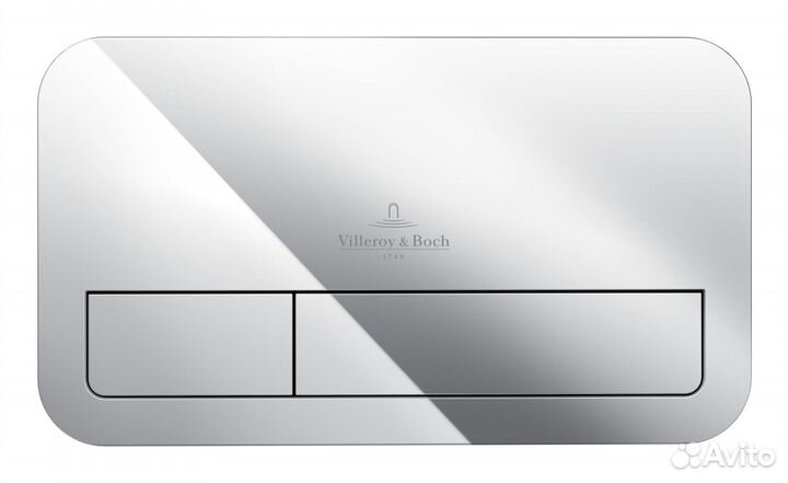 Villeroy & Boch 92249061 Клавиша смыва