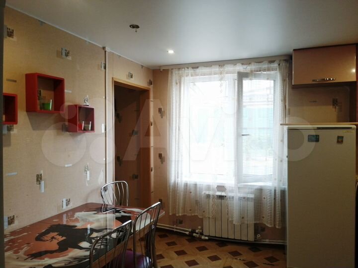 2-к. квартира, 41 м², 1/1 эт.