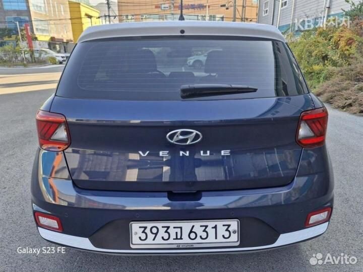 Hyundai Venue 1.6 AT, 2020, 62 000 км