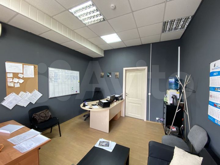 Юр.адрес + офис+ парковка собственник, 12.9 м²