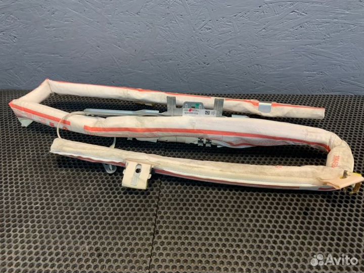 Подушка безопасности боковая правая Bmw 520I F10