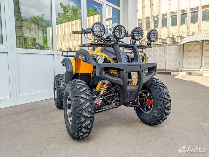 Квадроцикл Tiger Sport 250 new