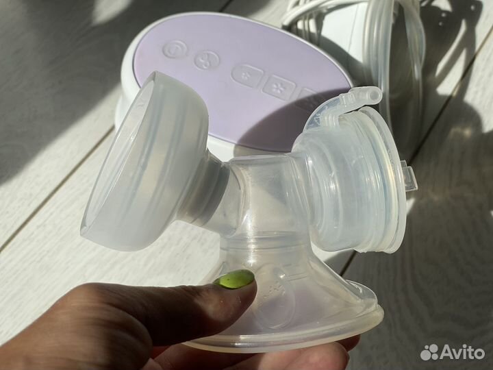 Электрический молокоотсос Philips avent