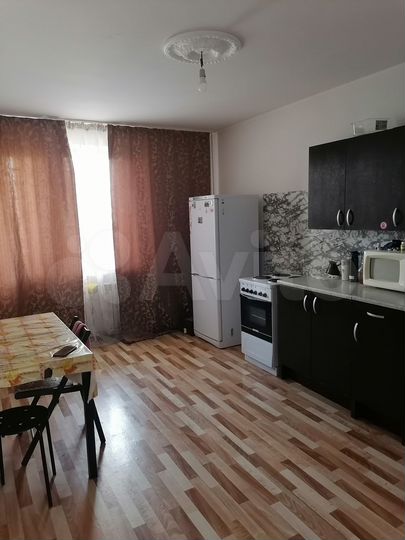 2-к. квартира, 64,6 м², 2/16 эт.