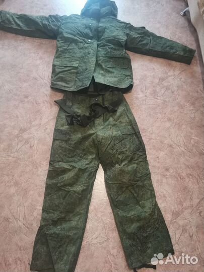 Военная форма камуфляж зимний