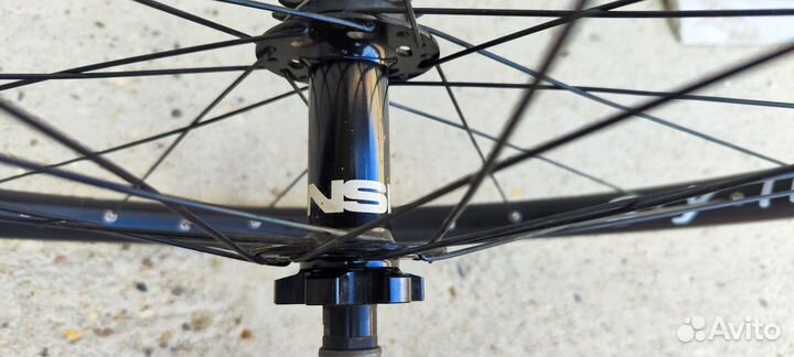 Заднее колесо на велосипед 26 NSBikes.co 135/10