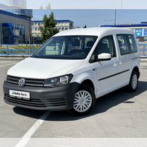 Volkswagen Caddy 1.6 MT, 2020, 153 861 км, с пробегом, цена 2 150 000 руб.