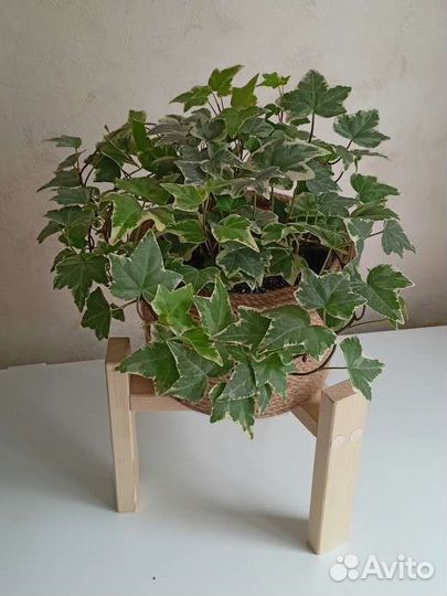 Подставка деревянная