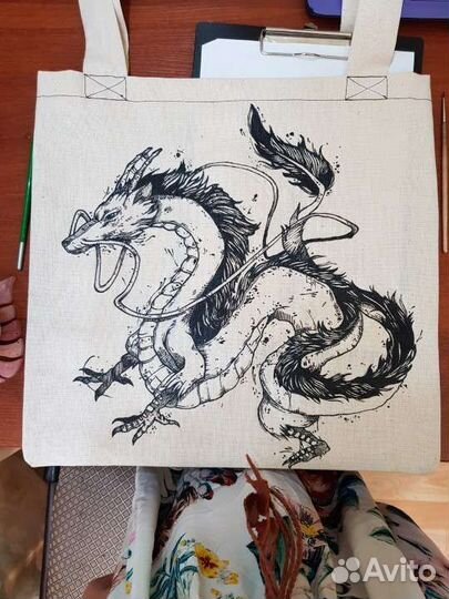 Шоппер/ эко сумки