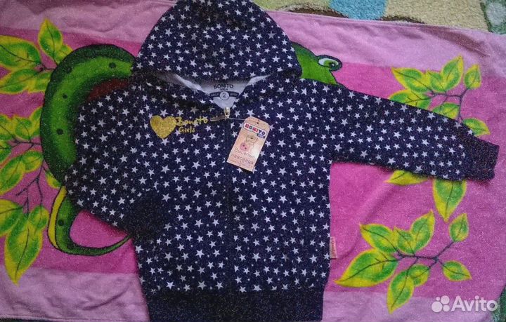 Кофта для девочки