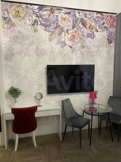 Квартира-студия, 28 м², 24/25 эт.