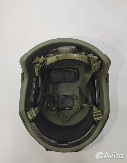 Баллистический шлем