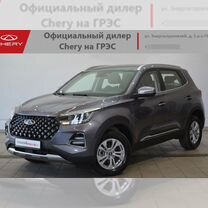 Новый Chery Tiggo 4 Pro 1.5 MT, 2024, цена от 1 730 000 руб.