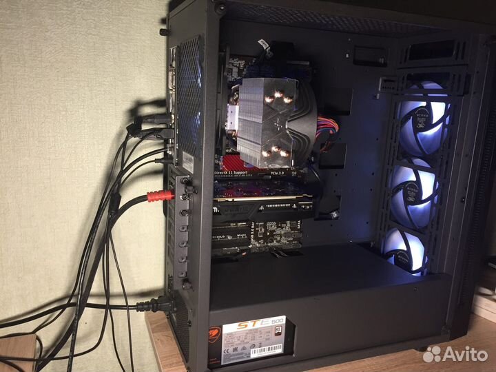 Игровой компьютер