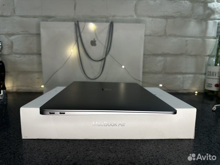 MacBook Air 13 2020 М1/16Gb/512SSD/рст