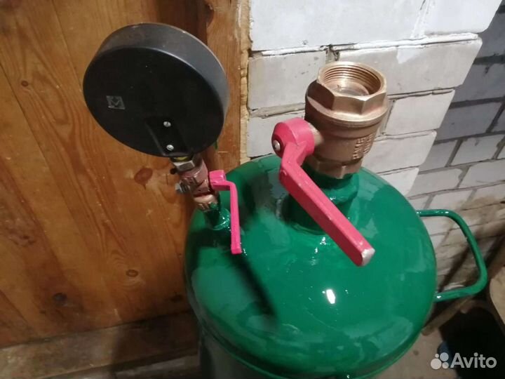 Пескоструйный аппарат
