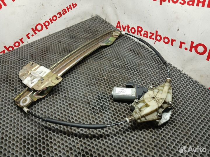 Стеклоподъемник передний правый Chery Bonus A13