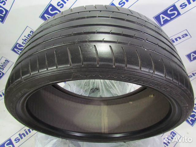 Dunlop SP Sport Maxx GT 265/30 R20 81H