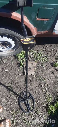 Металлоискатель garrett ace 300i