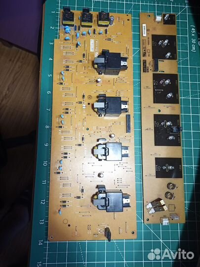 Принтер Oki C531dn комплект плат, запчасти