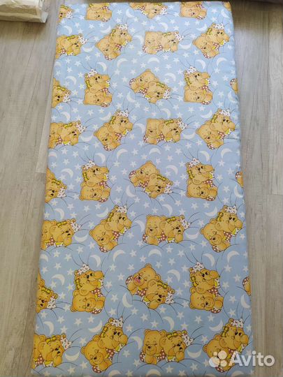 Матрас в детскую кроватку