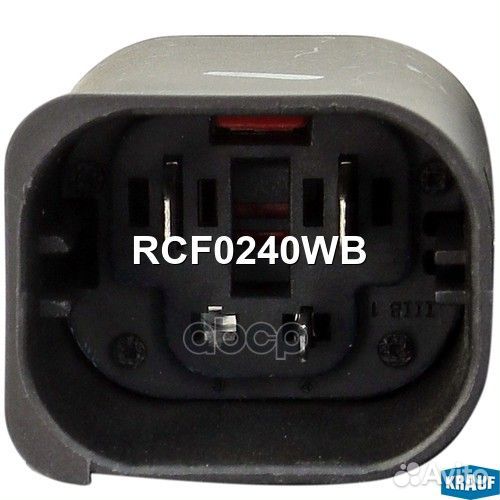 Вентилятор охлаждения RCF0240WB Krauf