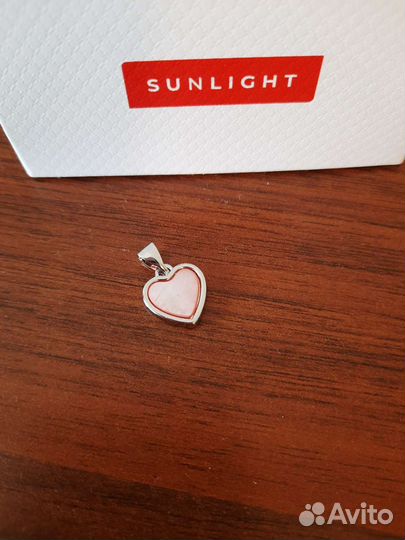Подвеска Sunlight