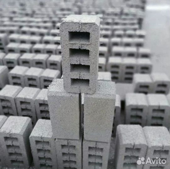 Отсевные блоки шлакоблоки