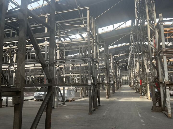 Склад, 5000 м²