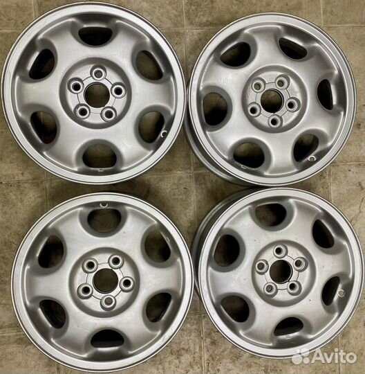 Диски R15 5x100