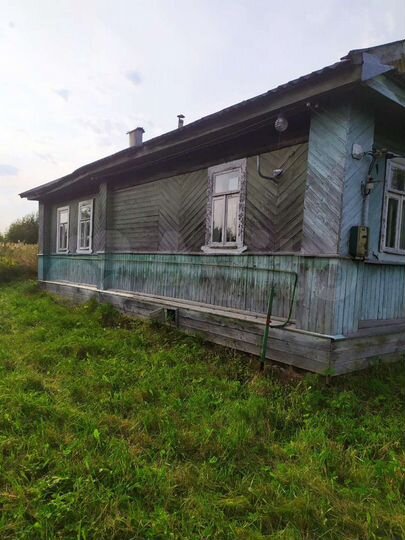 Дом 56,2 м² на участке 10 сот.