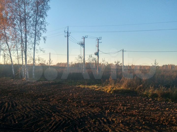 Участок 13 сот. (СНТ, ДНП)