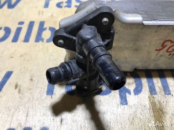 Радиатор АКПП теплообменник Bmw X3 F25 N20B20A