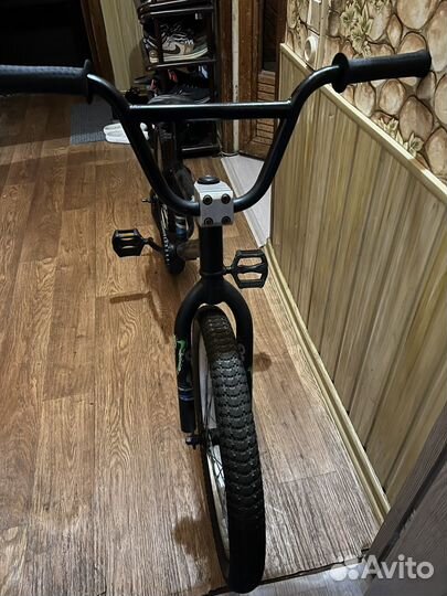 Велосипед bmx