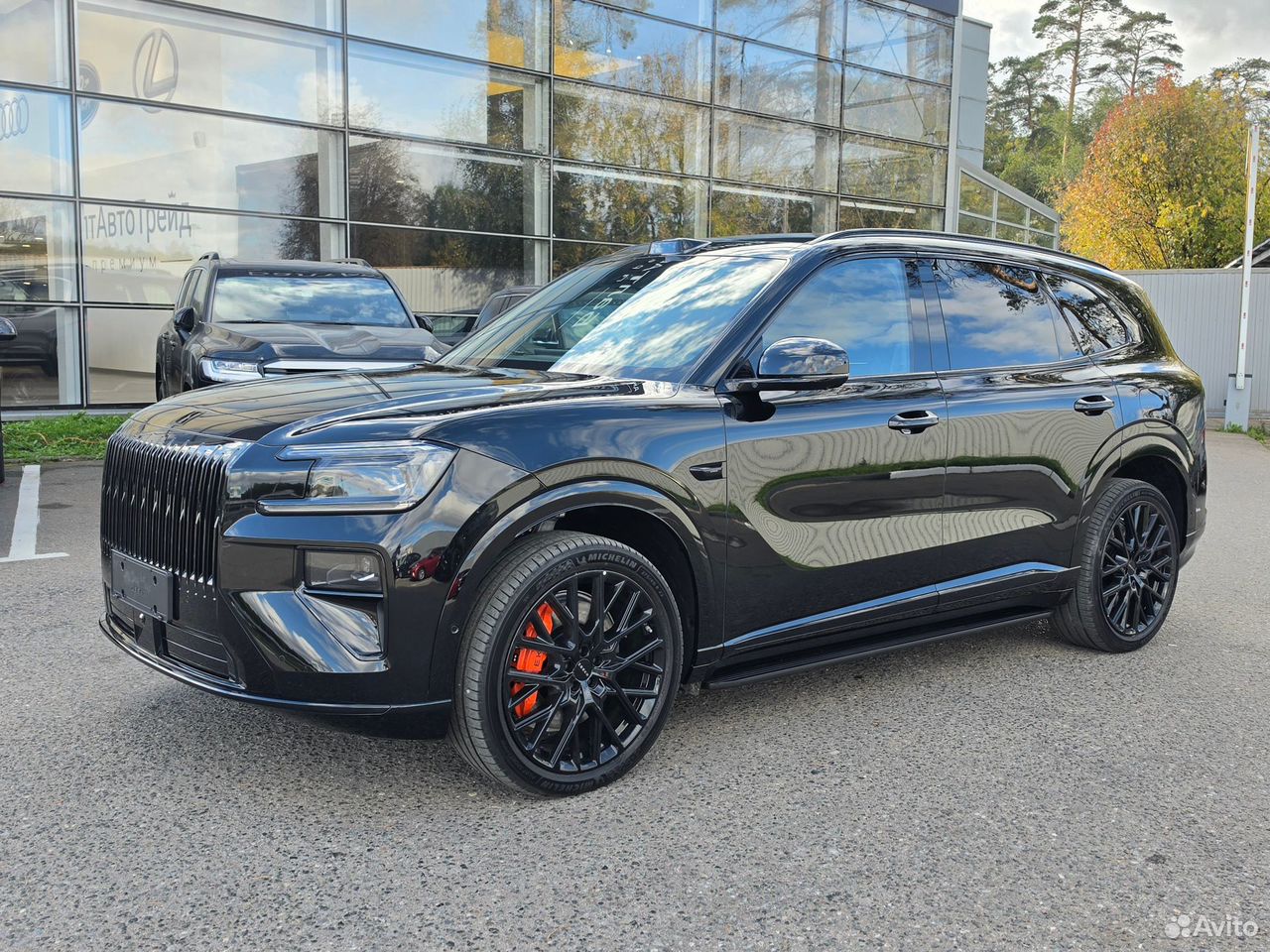 Zeekr 8X 2.0 AMT, 2026