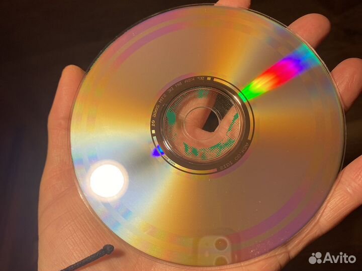 Nirvana Nevermind в трусиках