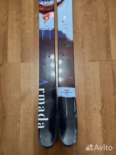 Горные лыжи Armada ARV 116 JJ 175