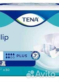 Памперсы для взрослых Tena XL(4 размер)