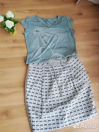 Женские вещи пакетом 48 50