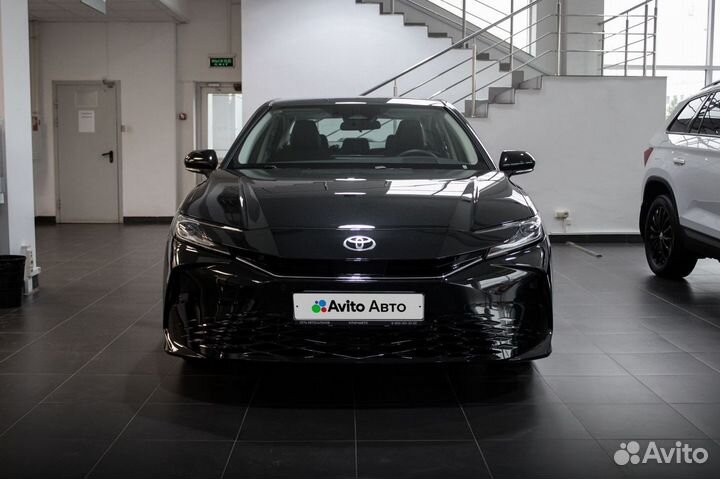 Toyota Camry 2.0 CVT, 2024, 105 км