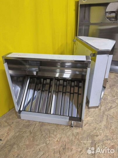 Приточно-вытяжной зонт