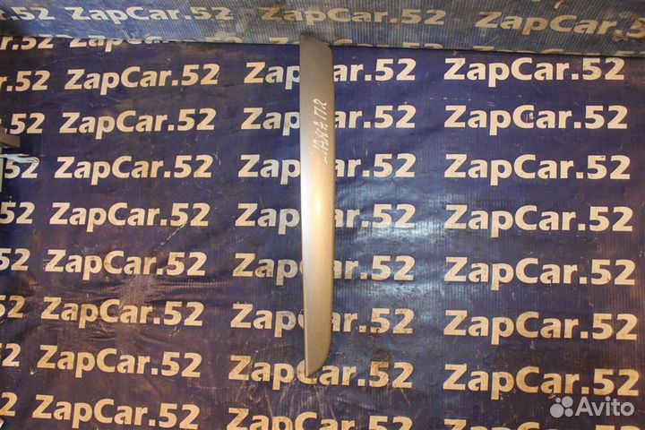 Накладка панели центральная Сузуки Лиана