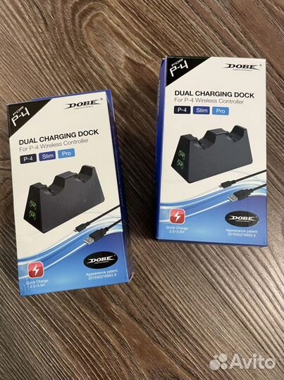 Зарядное устройство для геймпада