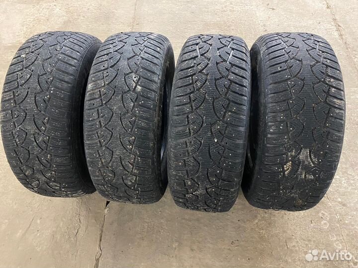Continental Conti4x4IceContact 265/65 R17