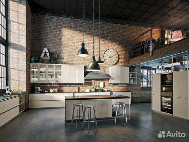 Кухонный гарнитур