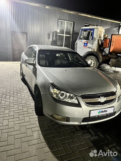 Chevrolet Epica 2.5 AT, 2009, 200 000 км