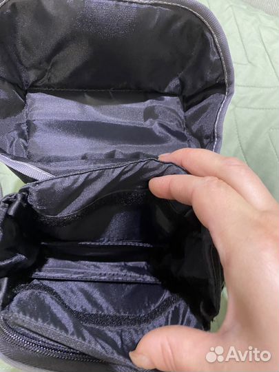 Новая сумка для фотоаппарата riva case