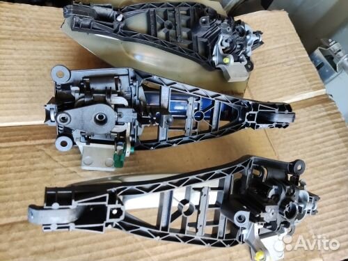 Ручка двери наружная Опель Астра Н